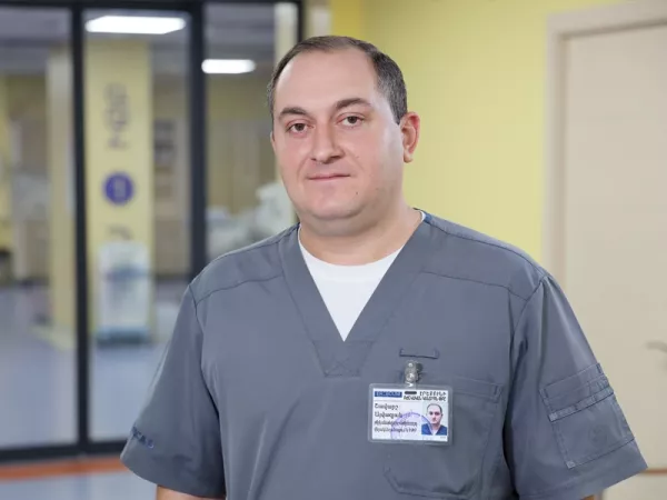 Shavarsh A.Ayvazyan