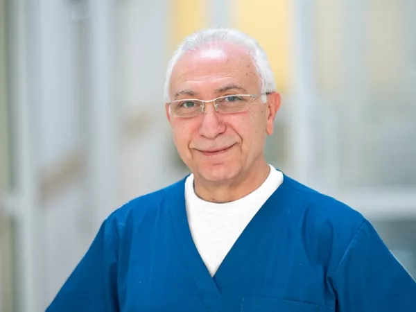 Sargis P.Gabrielyan