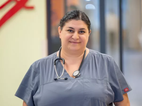 Ева Гургеновна Аветисян