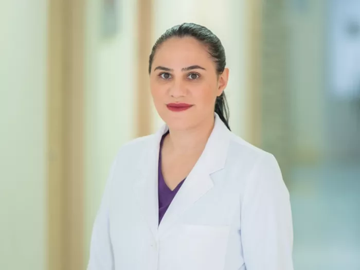 Արմինե Գաստելլոյի Մկրտչյան
