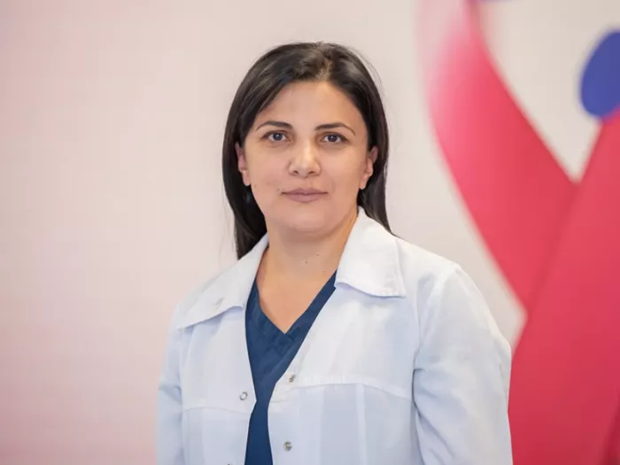 Ruzanna M. Badalyan