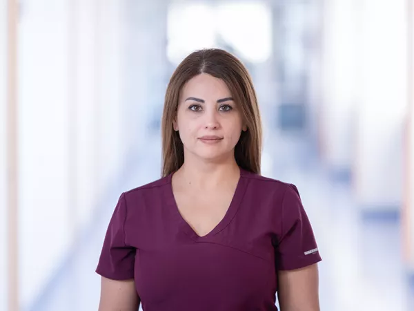 Սիրանուշ Գրիշայի Մարկոսյան