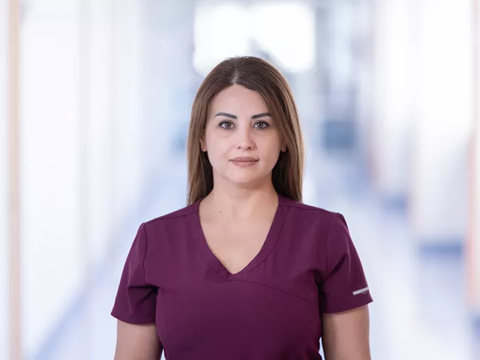 Սիրանուշ Գրիշայի Մարկոսյան