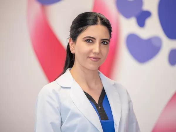 Մարիամ Գրիգորի Ավետիսյան