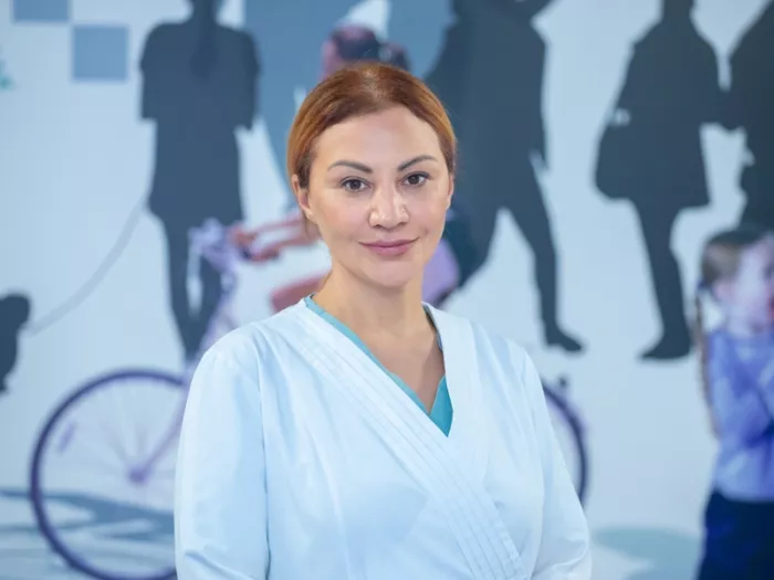 Աիդա Գարեգինի Սարգսյան