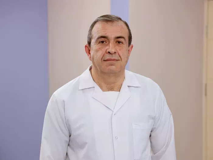 Set K. Ghazaryan