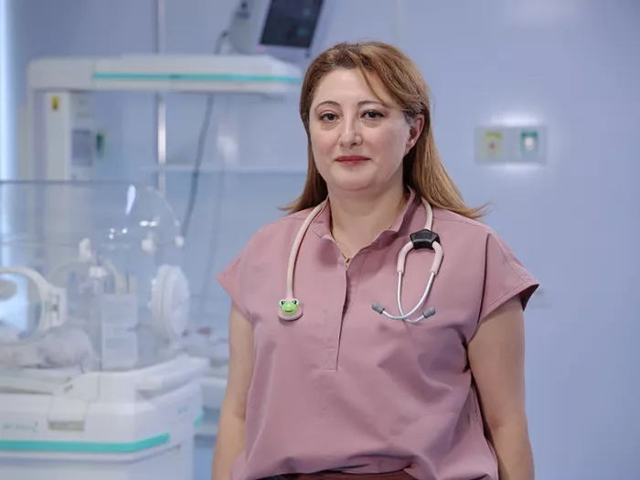 Լուսինե Ռազմիկի Մովսիսյան