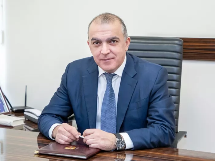 Միքայել Վլադիմիրի Մանուկյան