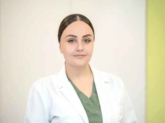 Անի Արայի Մեսրոպյան
