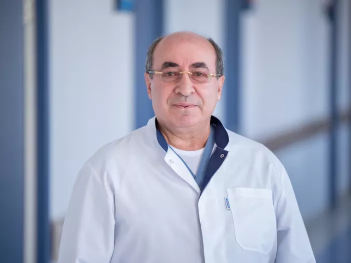 Յուրի Անուշավանի Հարությունյան