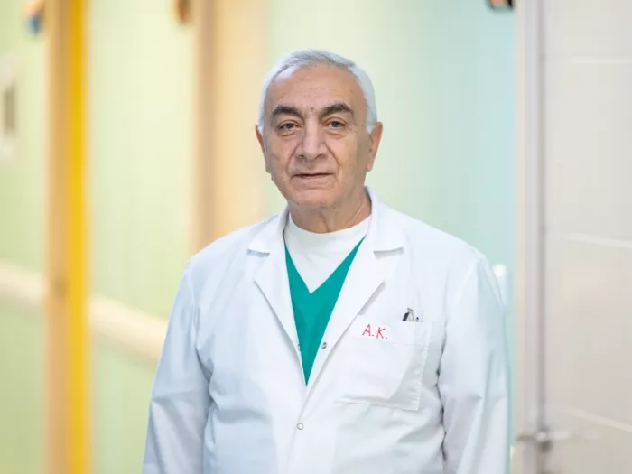 Արտակ Կառլենի Հովհաննիսյան