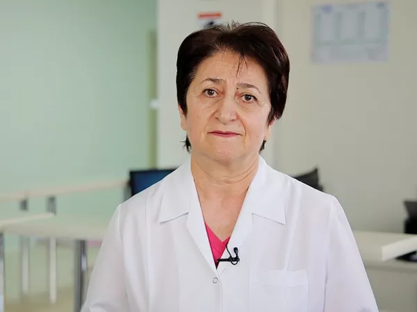 Laura S.Sargsyan