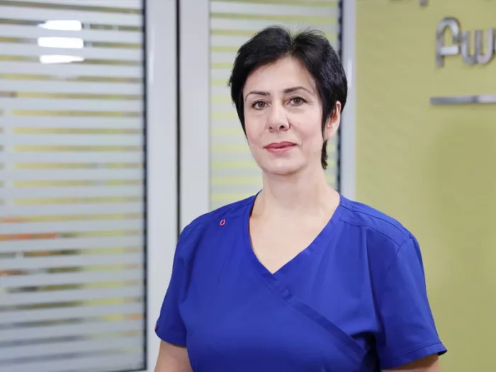 Հասմիկ Հակոբի Քոչարյան