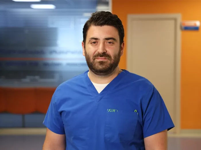 Գարիկ Գագիկի Մուրադյան