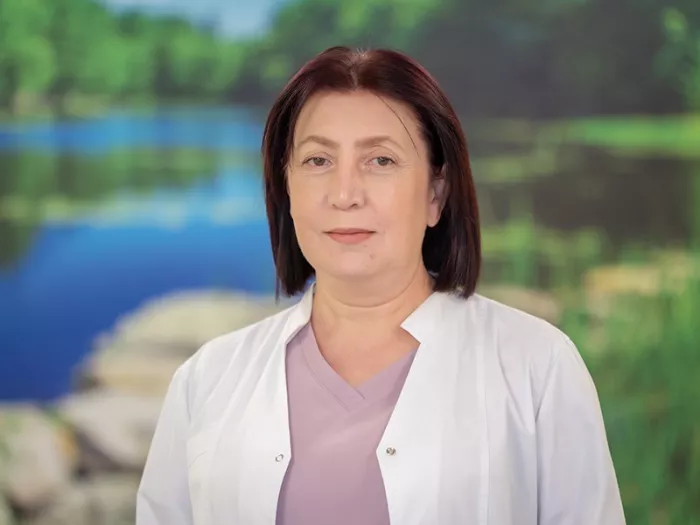 Гайане Феликсовна Мартиросян