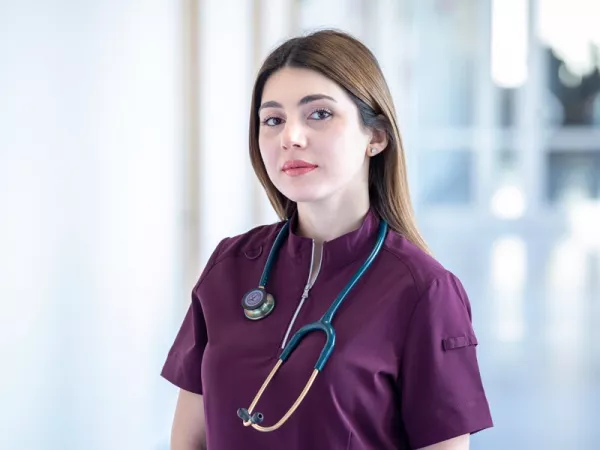 Anush A.Hovhannisyan