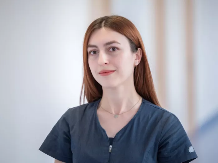 Рипсиме Ваановна Погосян
