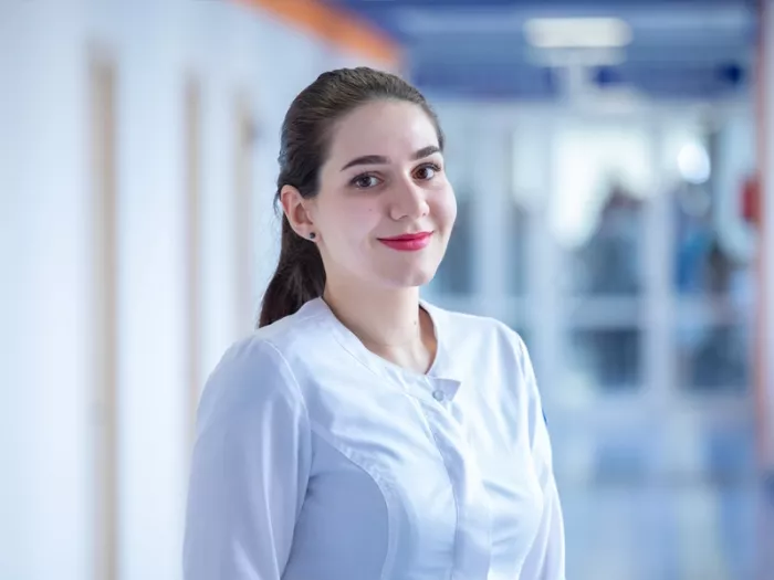 Մագդա Աշոտի Օսիպյան