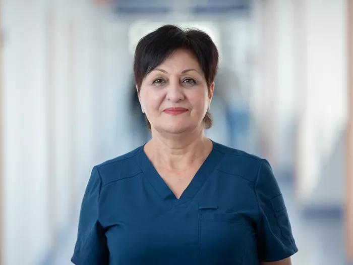 Լուիզա Հովակիմի Աշչյան