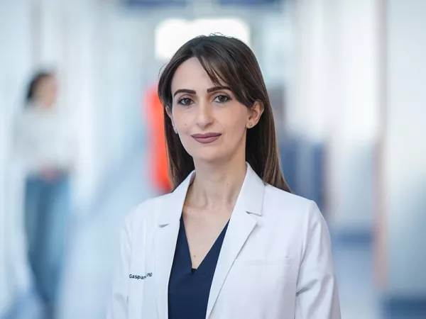 Անի  Արմենի Գասպարյան