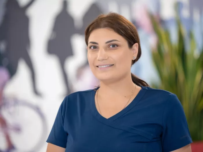 Շաքե Գագիկի Խաչատրյան