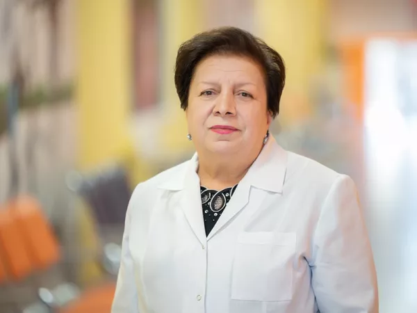 Անուշ  Սերգեյի Գևորգյան