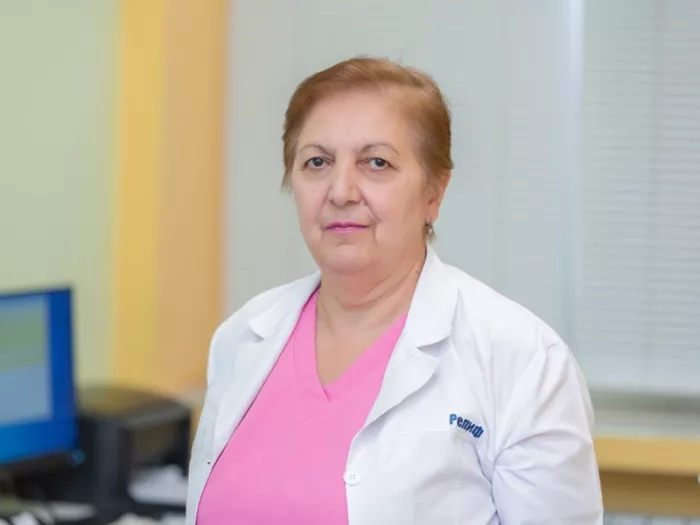 Ruzan S. Avagyan