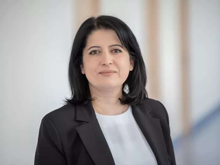 Ռուզաննա  Վազգենի Զարգարյան