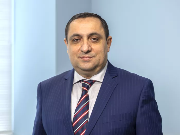 Ашот Хачикович Барсегян