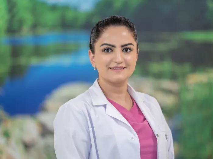 Մարիամ Արայի Գասպարյան