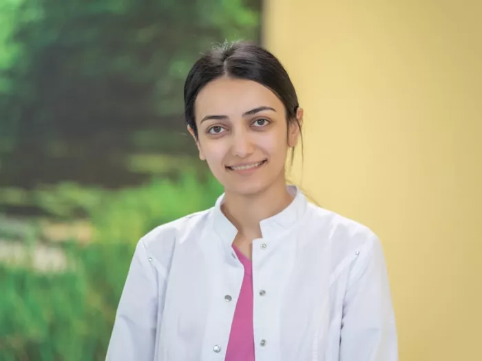 Աննա Գագիկի Դալլաքյան