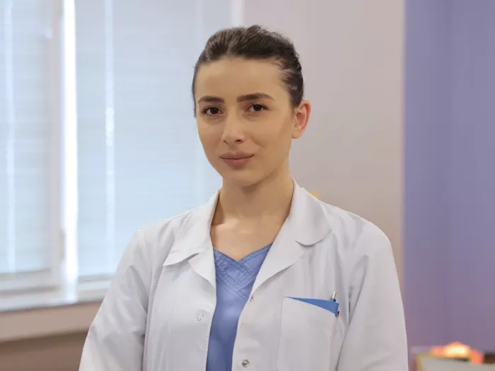 Անուշ Սերգեյի Մելքոնյան