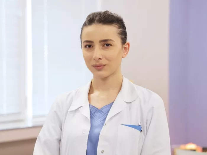 Անուշ Սերգեյի Մելքոնյան