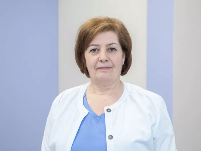 Narine  K. Hakobyan