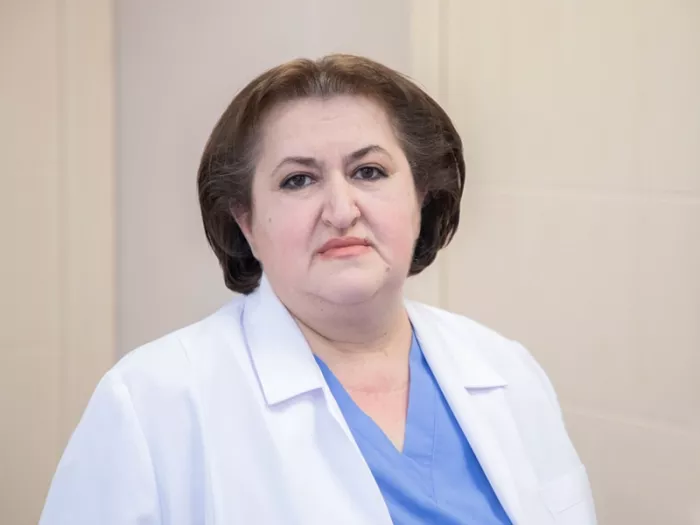 Irina  B. Balyan