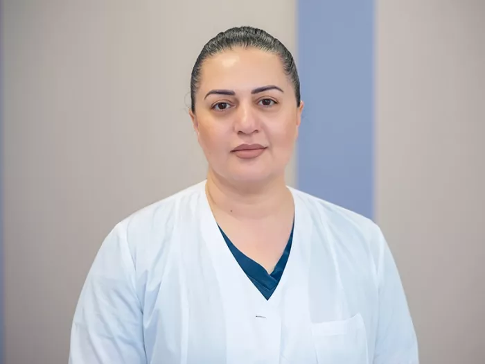 Աննա Սամվելի Ղարիբյան
