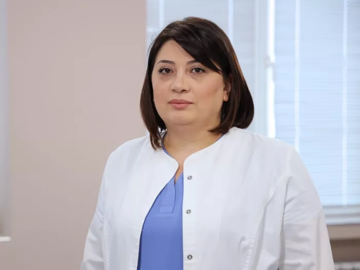 Սեդա Վահանի Մարտիրոսյան