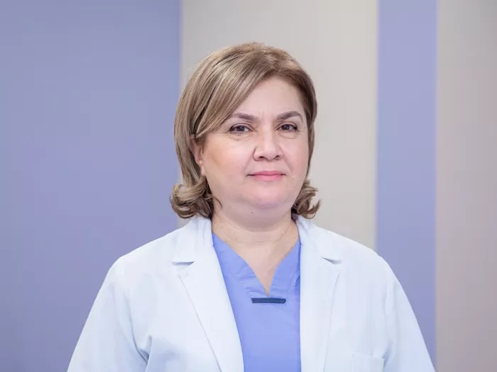 Նաիրա Առաքելի Մաթևոսյան 