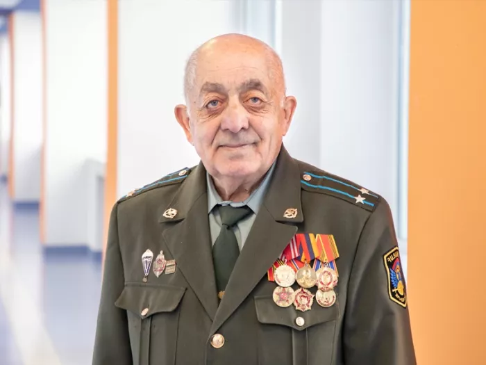 Համլետ Խաչատուրի Հովհաննիսյան