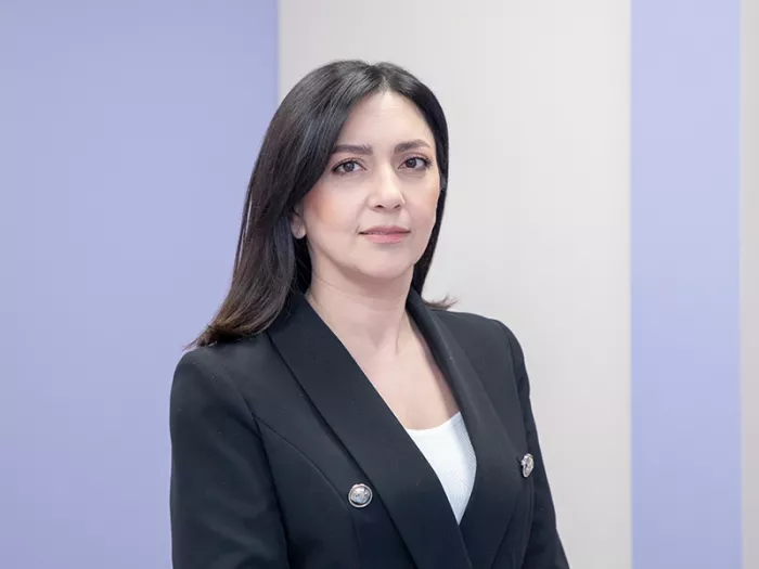 Լիանա Ռուբիկի Կիրակոսյան