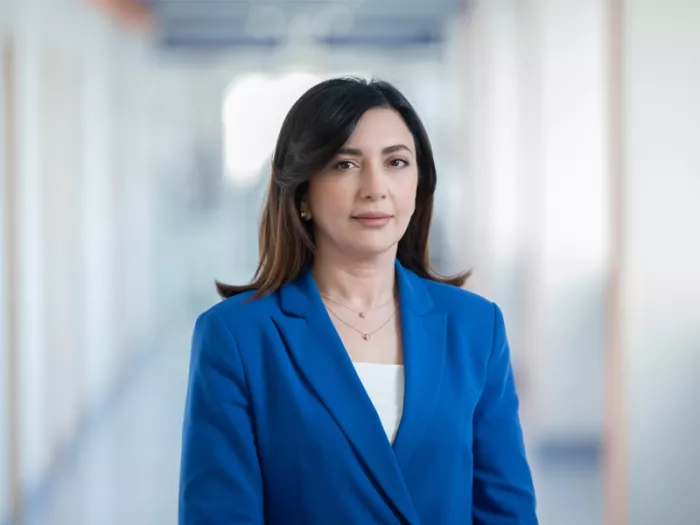Лиана Рубиковна Киракосян