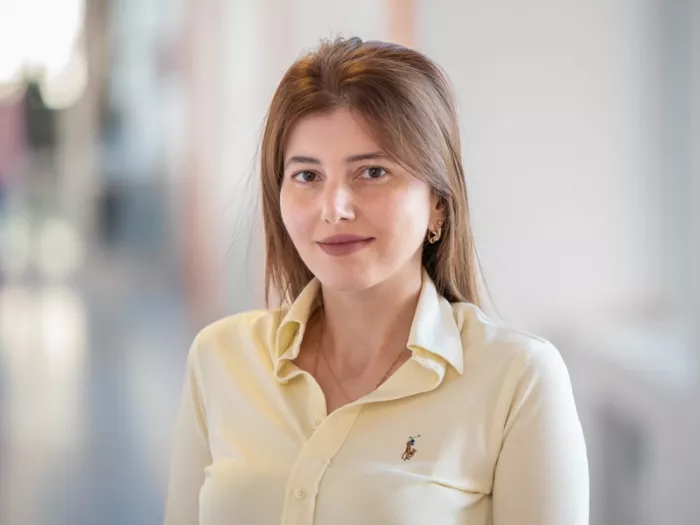 Լուսիկ Անաստասի Ղուկասյան