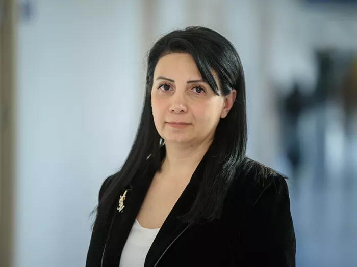 Հասմիկ Վաչագանի Բալոյան