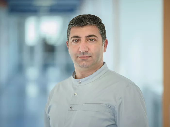 Մարատ Թելմանի Հարությունյան