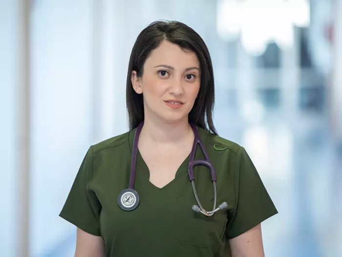Qristine A. Eghiazaryan