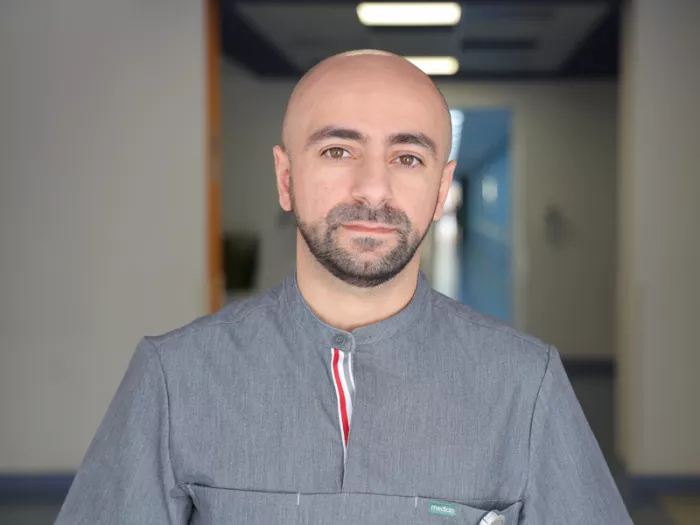 Շահնազար  Արկադիի Դանիելյան