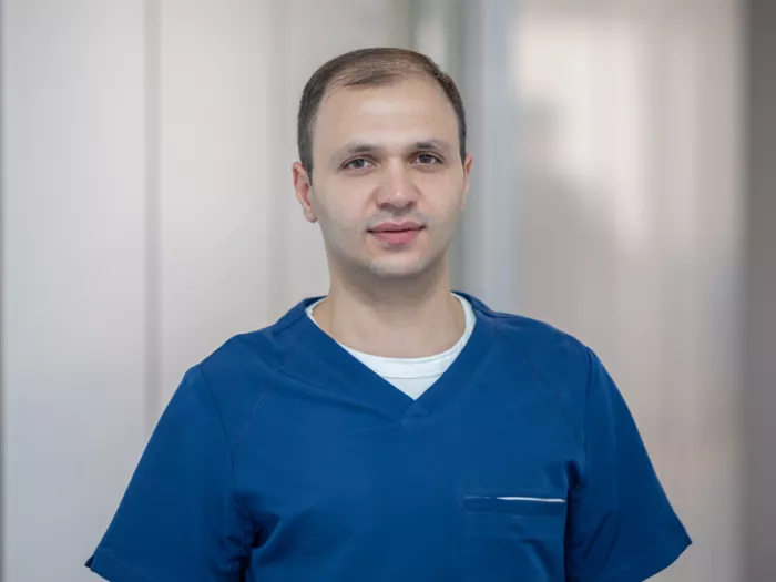 Հարություն Արթուրի Խոստիկյան