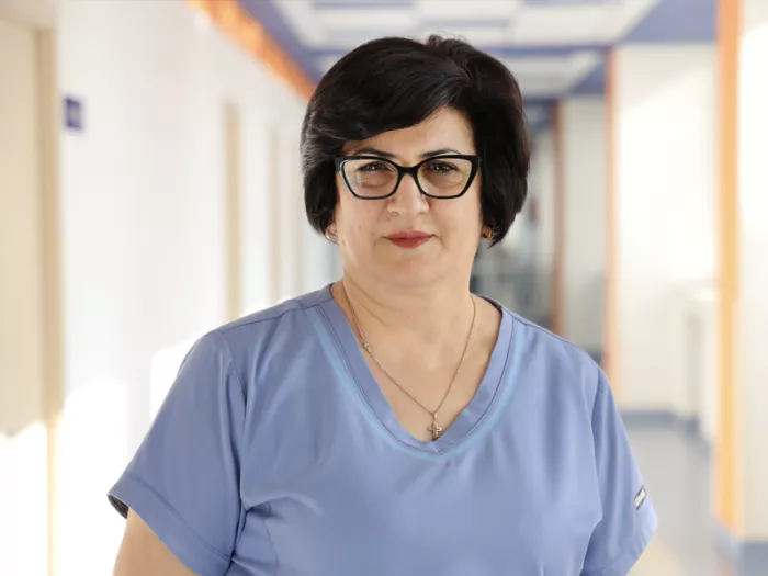 Նունե  Էդվարդի Գրիգորյան