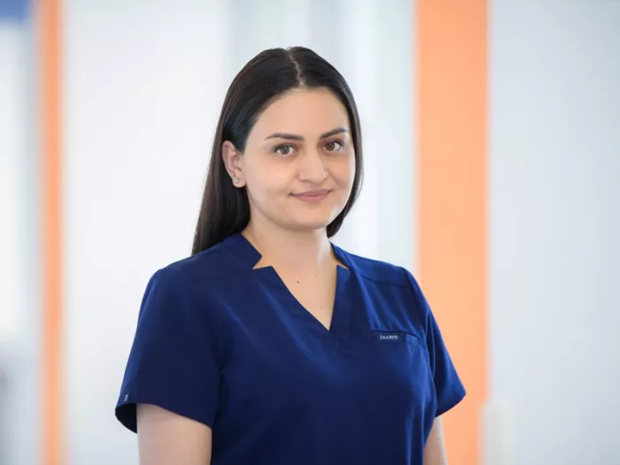 Սվետլանա Գաբրիելի  Գյոզալյան