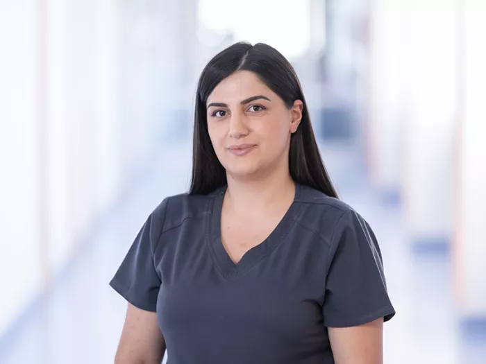 Լիլիթ  Հովհաննեսի Բարսեղյան